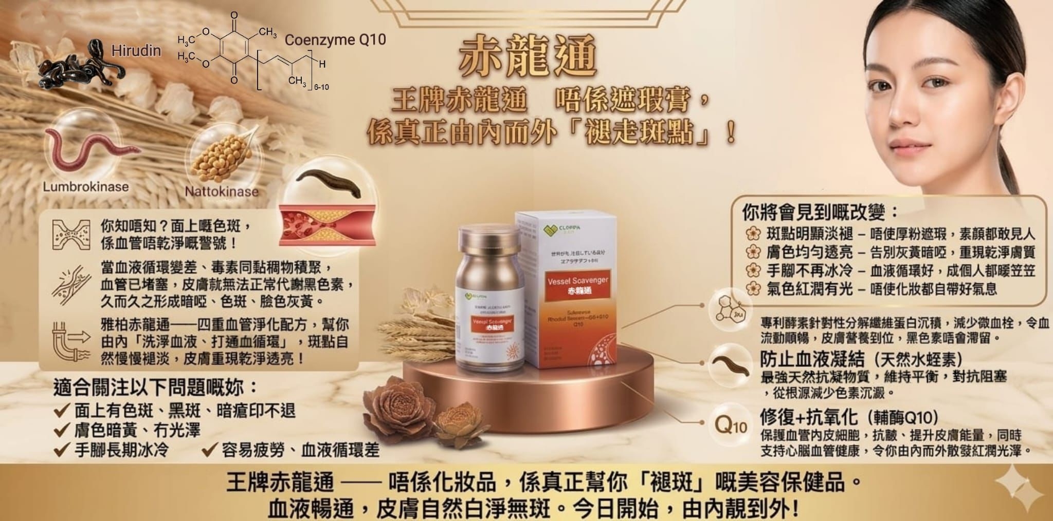 Vessel Scavenger — blood circulation